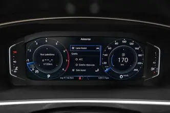 Volkswagen Tiguan, 1.5, 110 kW, bensiin, automaat, esivedu