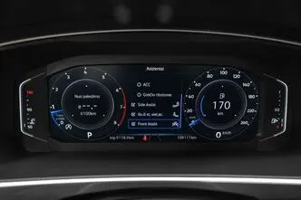 Volkswagen Tiguan, 1.5, 110 kW, bensiin, automaat, esivedu