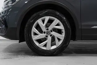 Volkswagen Tiguan, 1.5, 110 kW, bensiin, automaat, esivedu