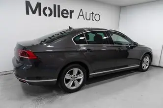 Volkswagen Passat, 1.5, 110 kW, bensiin, automaat, esivedu