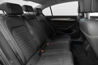 Volkswagen Passat, 1.5, 110 kW, bensiin, automaat, esivedu