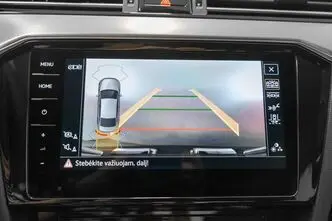Volkswagen Passat, 1.5, 110 kW, bensiin, automaat, esivedu