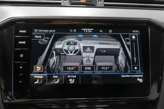 Volkswagen Passat, 1.5, 110 kW, bensiin, automaat, esivedu