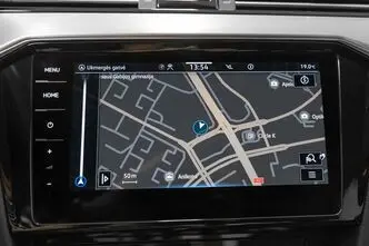 Volkswagen Passat, 1.5, 110 kW, bensiin, automaat, esivedu