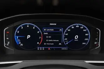 Volkswagen Passat, 1.5, 110 kW, bensiin, automaat, esivedu