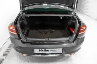 Volkswagen Passat, 1.5, 110 kW, bensiin, automaat, esivedu