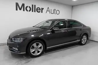 Volkswagen Passat, 1.5, 110 kW, bensiin, automaat, esivedu