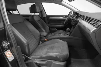 Volkswagen Passat, 1.5, 110 kW, bensiin, automaat, esivedu