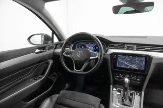 Volkswagen Passat, 1.5, 110 kW, bensiin, automaat, esivedu