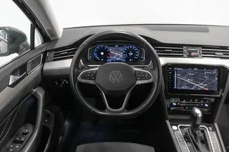 Volkswagen Passat, 1.5, 110 kW, bensiin, automaat, esivedu