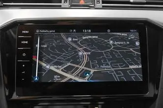 Volkswagen Passat, 1.5, 110 kW, bensiin, automaat, esivedu