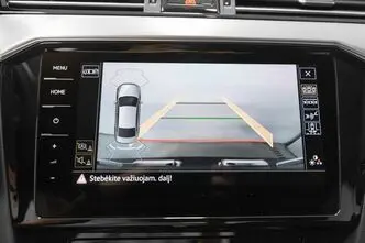 Volkswagen Passat, 1.5, 110 kW, bensiin, automaat, esivedu