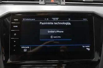 Volkswagen Passat, 1.5, 110 kW, bensiin, automaat, esivedu
