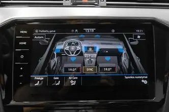Volkswagen Passat, 1.5, 110 kW, bensiin, automaat, esivedu