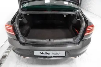 Volkswagen Passat, 1.5, 110 kW, bensiin, automaat, esivedu