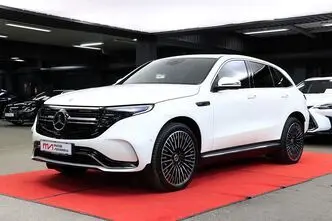 Mercedes-Benz EQC, 135 kW, elekter, automaat, nelikvedu