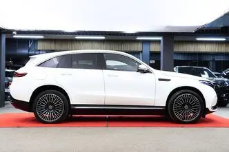 Mercedes-Benz EQC, 135 kW, elekter, automaat, nelikvedu