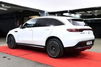 Mercedes-Benz EQC, 135 kW, elekter, automaat, nelikvedu