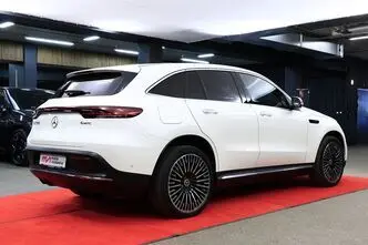 Mercedes-Benz EQC, 135 kW, elekter, automaat, nelikvedu