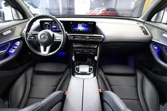 Mercedes-Benz EQC, 135 kW, elekter, automaat, nelikvedu