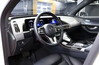 Mercedes-Benz EQC, 135 kW, elekter, automaat, nelikvedu