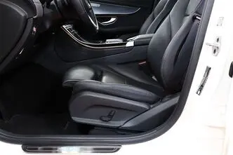 Mercedes-Benz EQC, 135 kW, elekter, automaat, nelikvedu