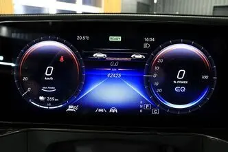 Mercedes-Benz EQC, 135 kW, elekter, automaat, nelikvedu