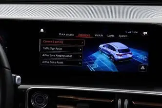 Mercedes-Benz EQC, 135 kW, elekter, automaat, nelikvedu