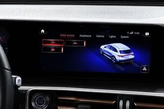 Mercedes-Benz EQC, 135 kW, elekter, automaat, nelikvedu