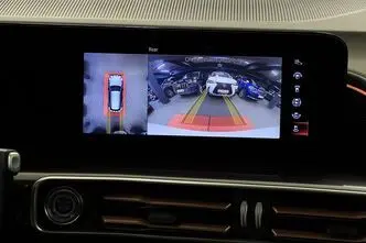 Mercedes-Benz EQC, 135 kW, elekter, automaat, nelikvedu