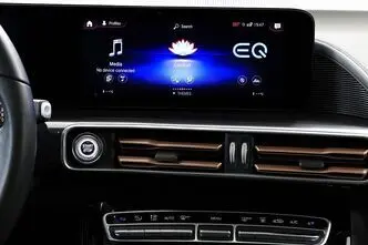Mercedes-Benz EQC, 135 kW, elekter, automaat, nelikvedu