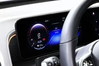 Mercedes-Benz EQC, 135 kW, elekter, automaat, nelikvedu
