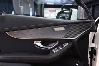 Mercedes-Benz EQC, 135 kW, elekter, automaat, nelikvedu