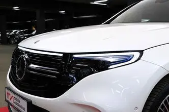 Mercedes-Benz EQC, 135 kW, elekter, automaat, nelikvedu