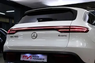 Mercedes-Benz EQC, 135 kW, elekter, automaat, nelikvedu