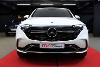 Mercedes-Benz EQC, 135 kW, elekter, automaat, nelikvedu
