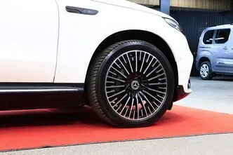 Mercedes-Benz EQC, 135 kW, elekter, automaat, nelikvedu
