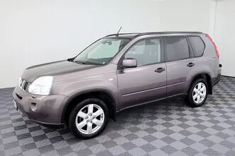 Nissan X-Trail, 2.0, 149 kW, diisel, automaat, nelikvedu