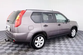 Nissan X-Trail, 2.0, 149 kW, diisel, automaat, nelikvedu