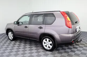 Nissan X-Trail, 2.0, 149 kW, diisel, automaat, nelikvedu