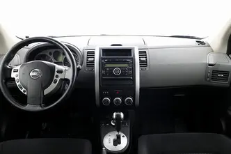 Nissan X-Trail, 2.0, 149 kW, diisel, automaat, nelikvedu