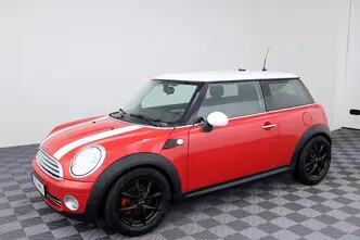 MINI Cooper, 1.6, 119 kW, bensiin, automaat, esivedu