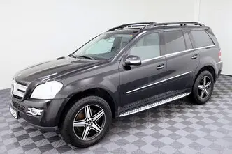 Mercedes-Benz GL 500, 5.5, 285 kW, bensiin, automaat, nelikvedu