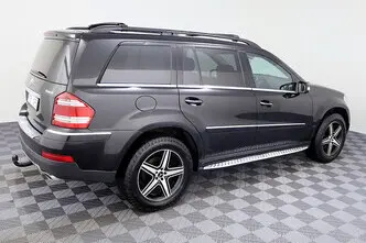 Mercedes-Benz GL 500, 5.5, 285 kW, bensiin, automaat, nelikvedu