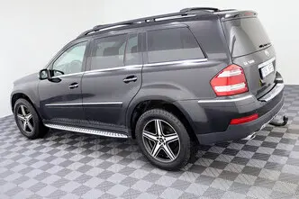 Mercedes-Benz GL 500, 5.5, 285 kW, bensiin, automaat, nelikvedu