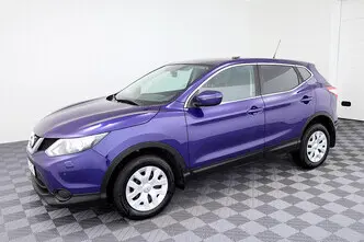 Nissan Qashqai, 1.2, 115 kW, bensiin, automaat, esivedu