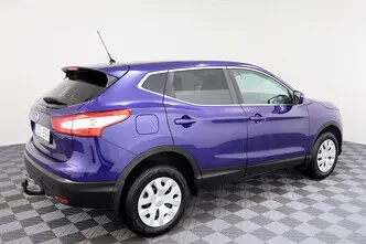 Nissan Qashqai, 1.2, 115 kW, bensiin, automaat, esivedu
