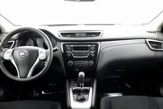 Nissan Qashqai, 1.2, 115 kW, bensiin, automaat, esivedu