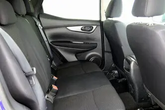Nissan Qashqai, 1.2, 115 kW, bensiin, automaat, esivedu