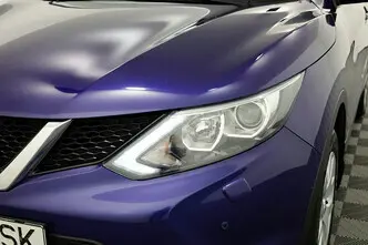 Nissan Qashqai, 1.2, 115 kW, bensiin, automaat, esivedu
